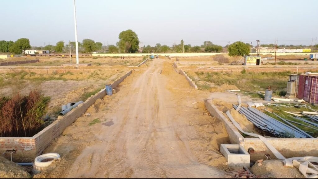 PLOTS IN FARIDABAD